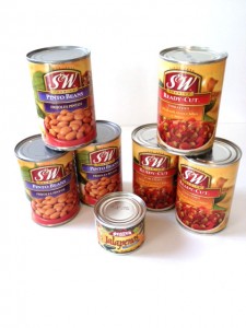 cans