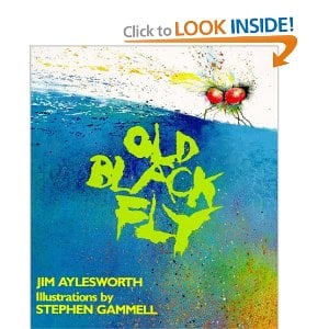 Old Black Fly