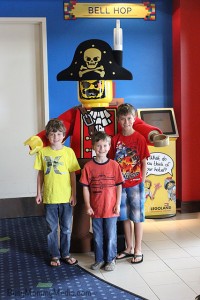 Legoland Hotel