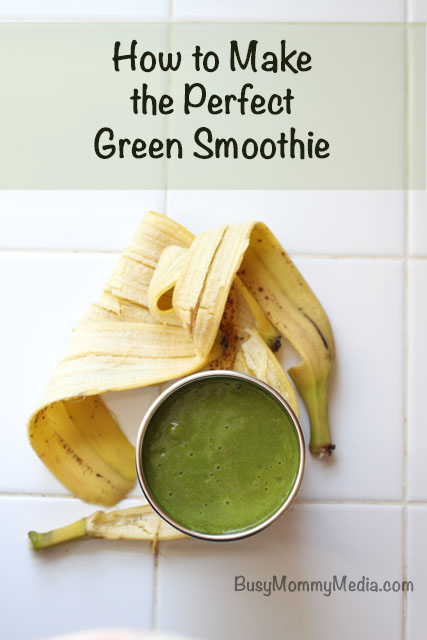 green smoothie