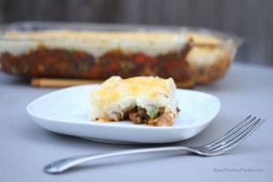 Shepherd's Pie