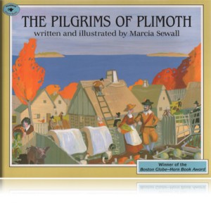 The Pilgrims of Plimoth