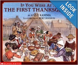 If you were at the first thanksgiving
