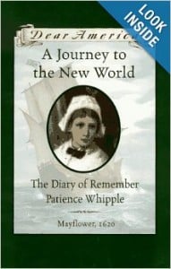 The Diary of Remember Patience Whipple