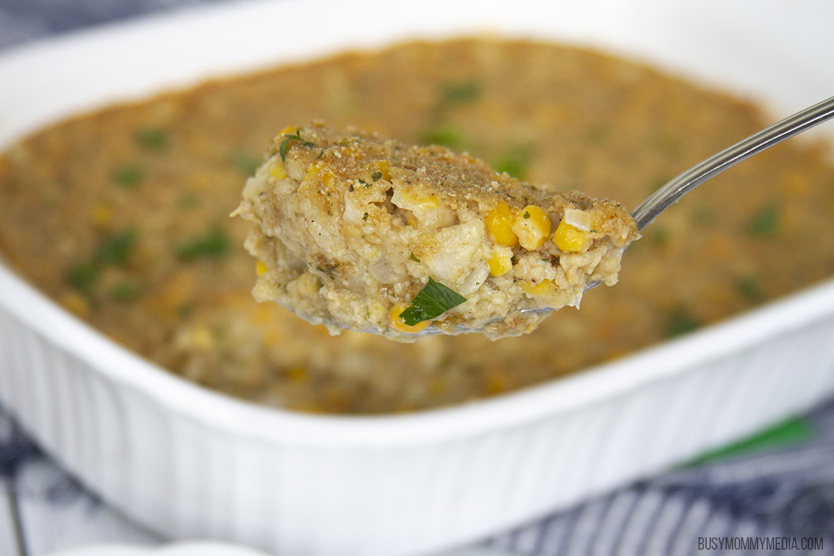 Corn casserole