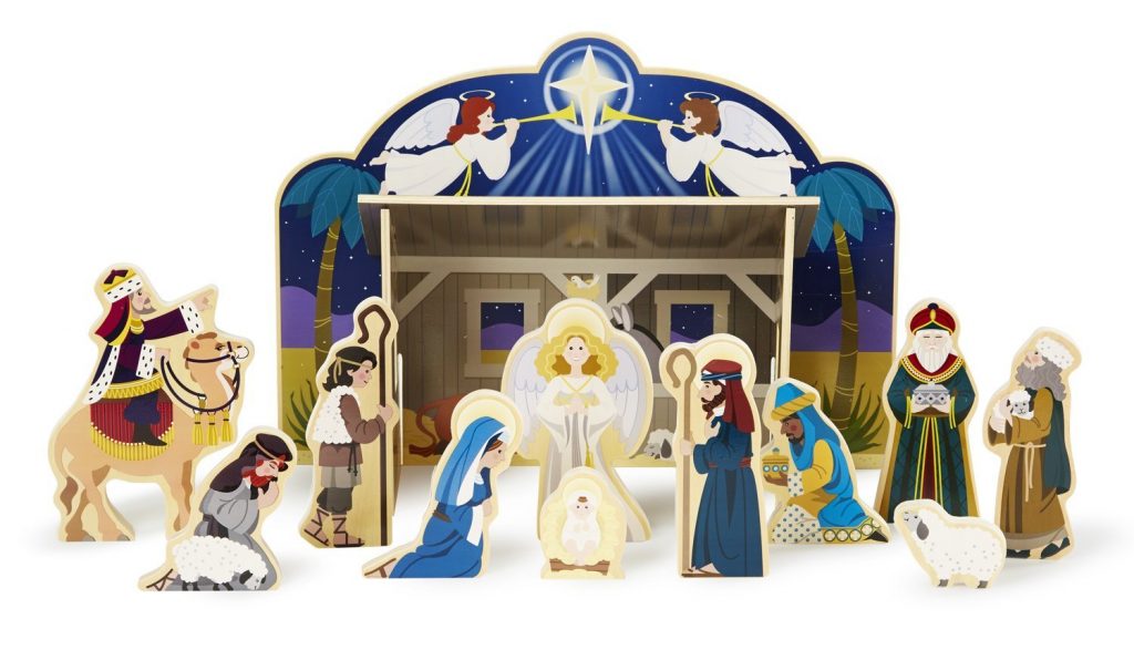 Best Nativity Sets for Kids