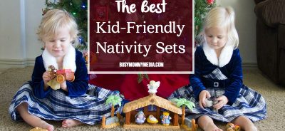 Best Nativity Sets for Kids