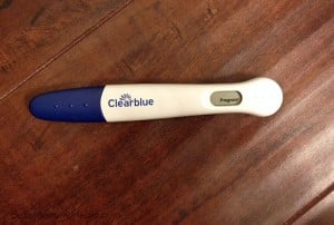 pregnancy test