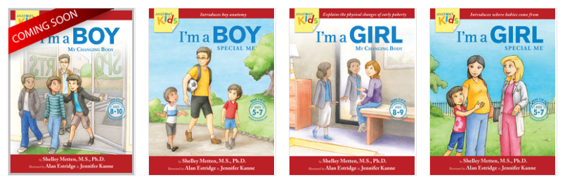 Anatomy for Kids