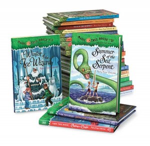 The Magic Tree House