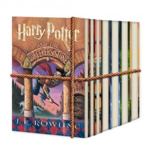 Harry Potter