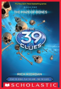 The 39 Clues