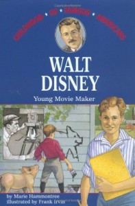 Childhood of Famous Americans