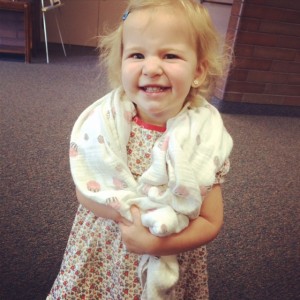 Aden + Anais Blanket