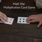 Math War Multiplication Game on BusyMommyMedia.com