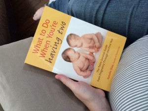 What to do When You're Having Two
