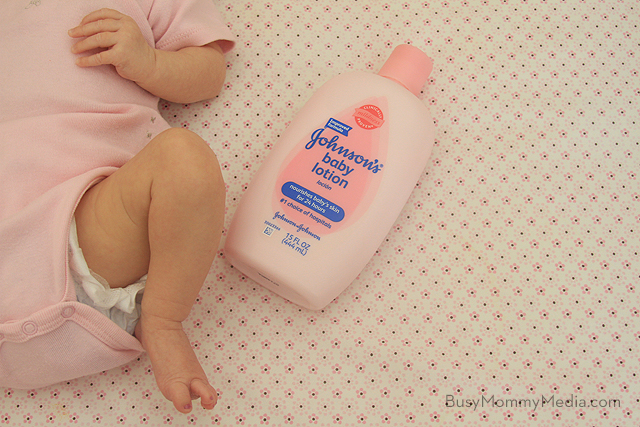 johnson baby lotion for eczema