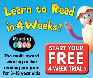 Reading Eggs