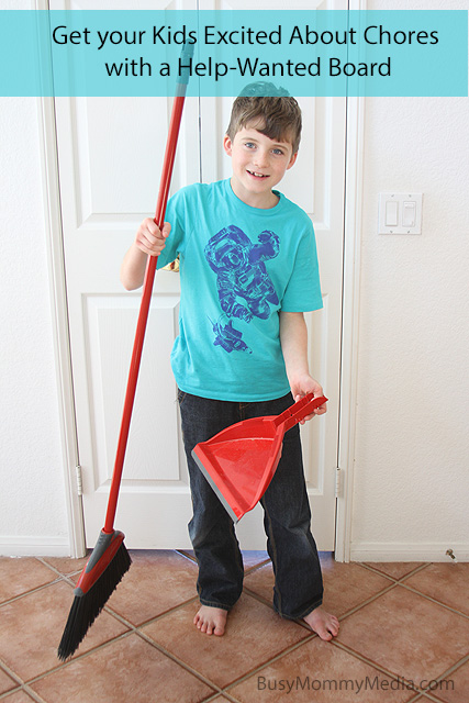 Chores for kids