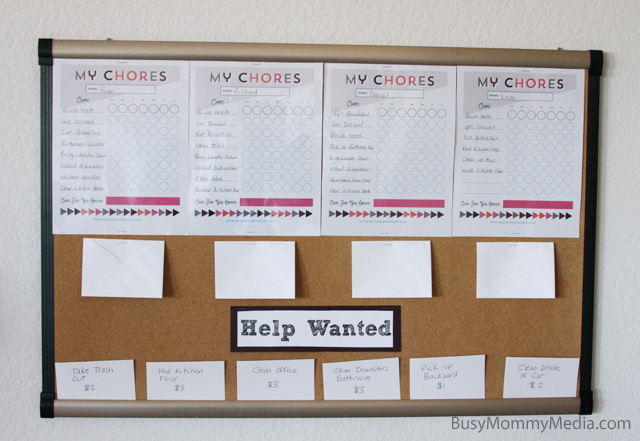 Chore Chart