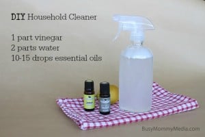 Household cleaner