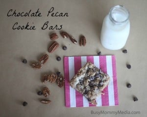 Cookie bar