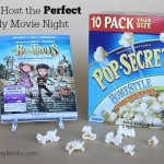 Family Movie Night