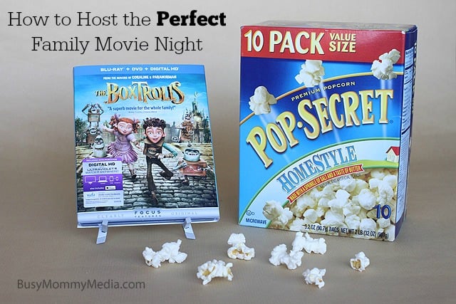 Family Movie Night