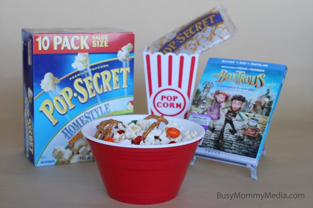 family movie night
