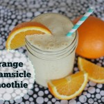 Orange Creamsicle Smoothie