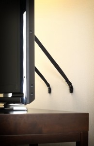 TV safety strap