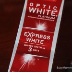 Colgate® Optic White® Express White
