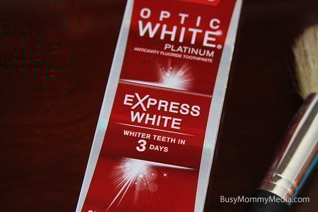 Colgate® Optic White® Express White