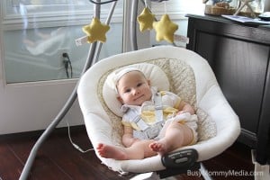 Graco® Simple Sway™ Swing