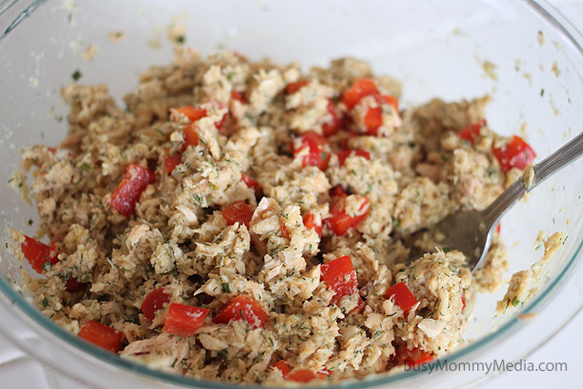 Salmon Cakes