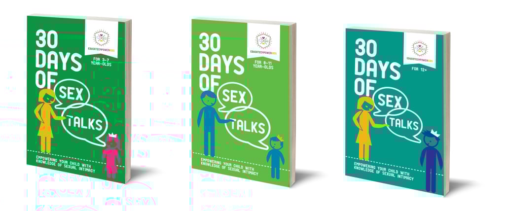 30 Days of Sex Talks