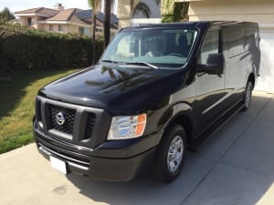 Nissan NV 3500 Review