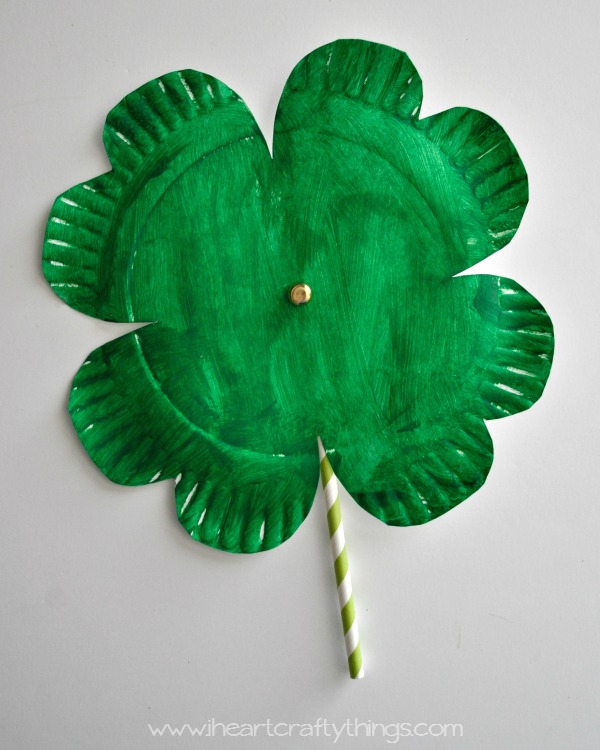 Shamrock Twirler