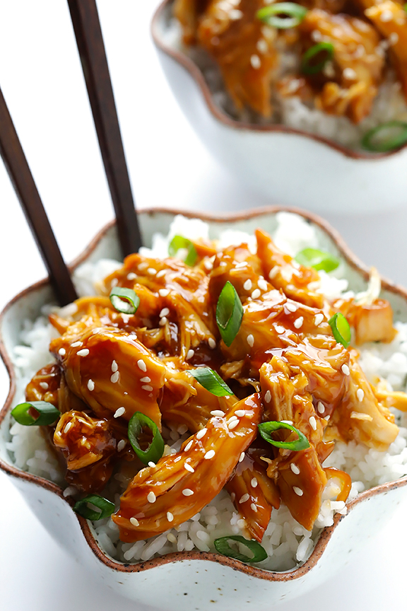 teriyaki chicken