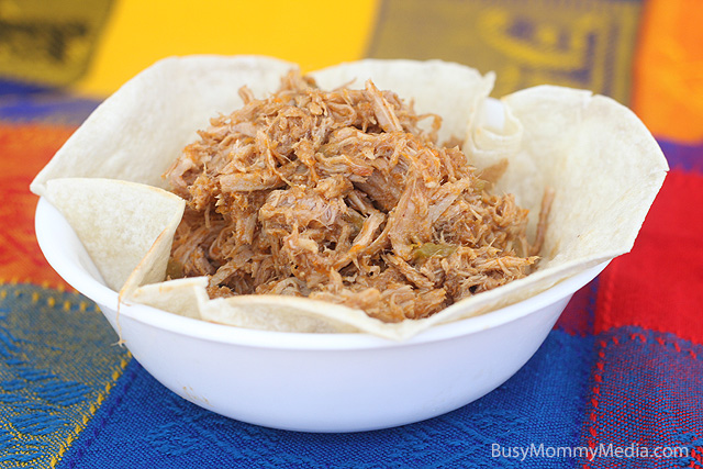 cafe rio sweet pork