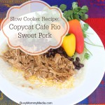 Cafe Rio Sweet Pork Recipe