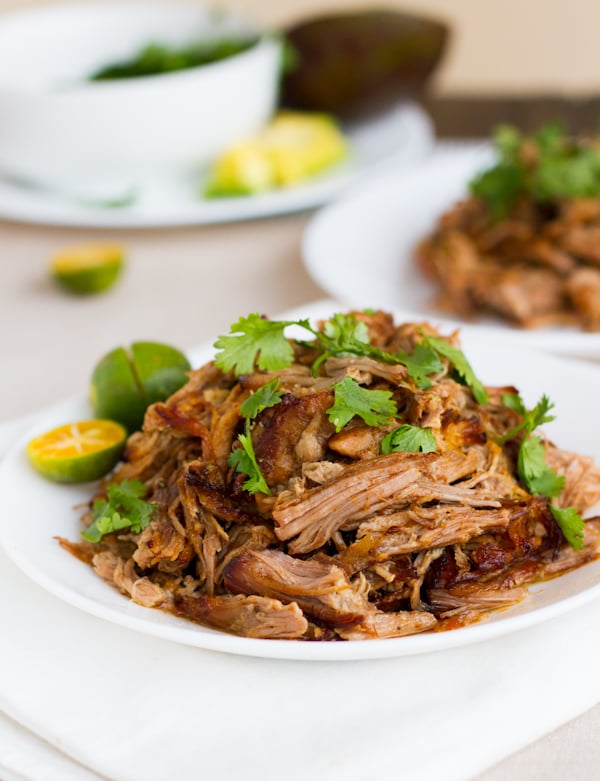 crockpot carnitas