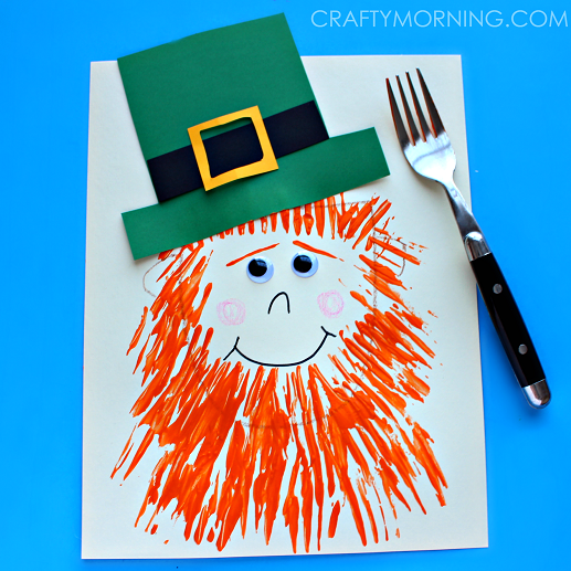 Fork Leprechaun