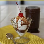 homemade hot fudge