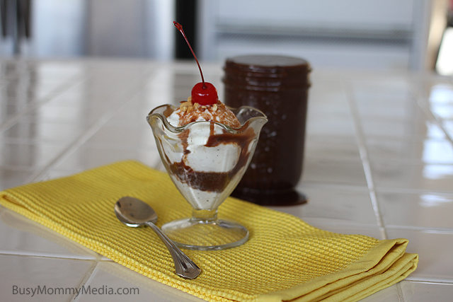 hot fudge recipe