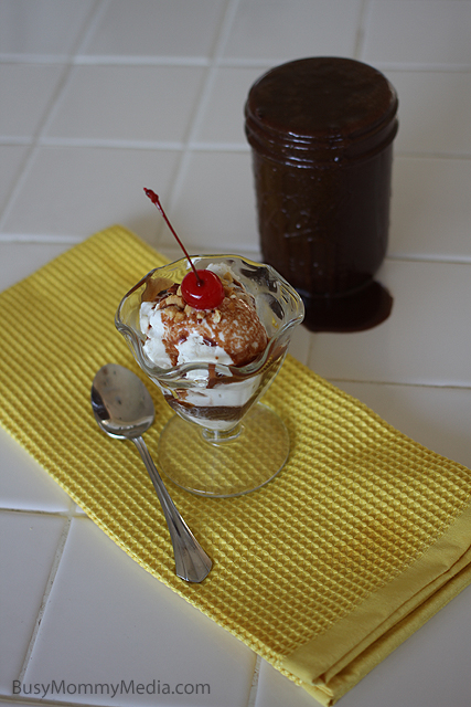 hot fudge recipe