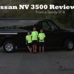 Nissan NV 3500 Review (with Video)