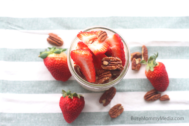 Overnight Oats recipe