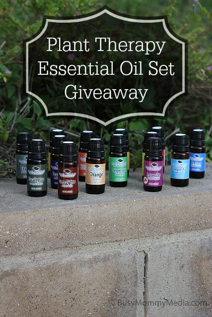 Plant Therapy Giveaway
