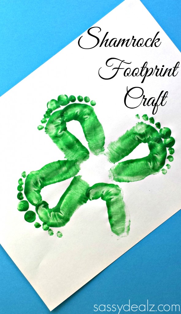 Shamrock Footprint